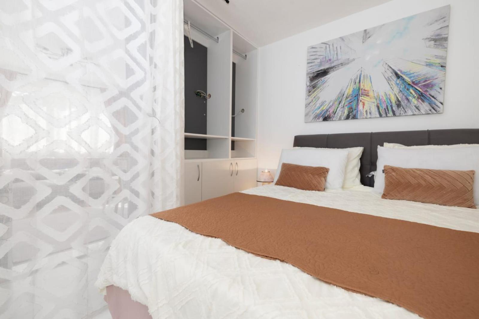 Apartments Antea Makarska Exterior foto